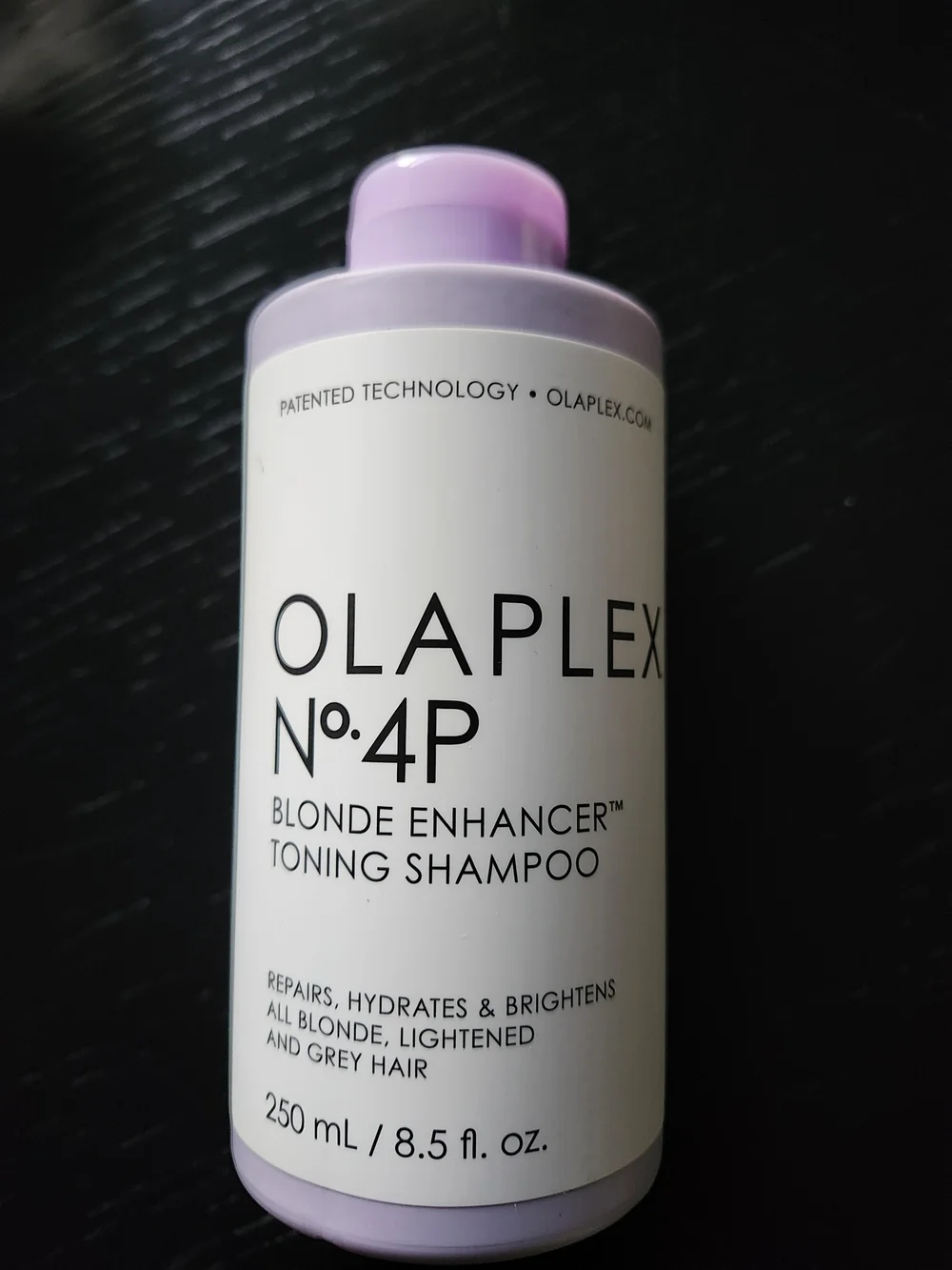 NEW Olaplex No. 4P Blonde Enhancer Toning Purple Shampoo 8.5 oz Sealed